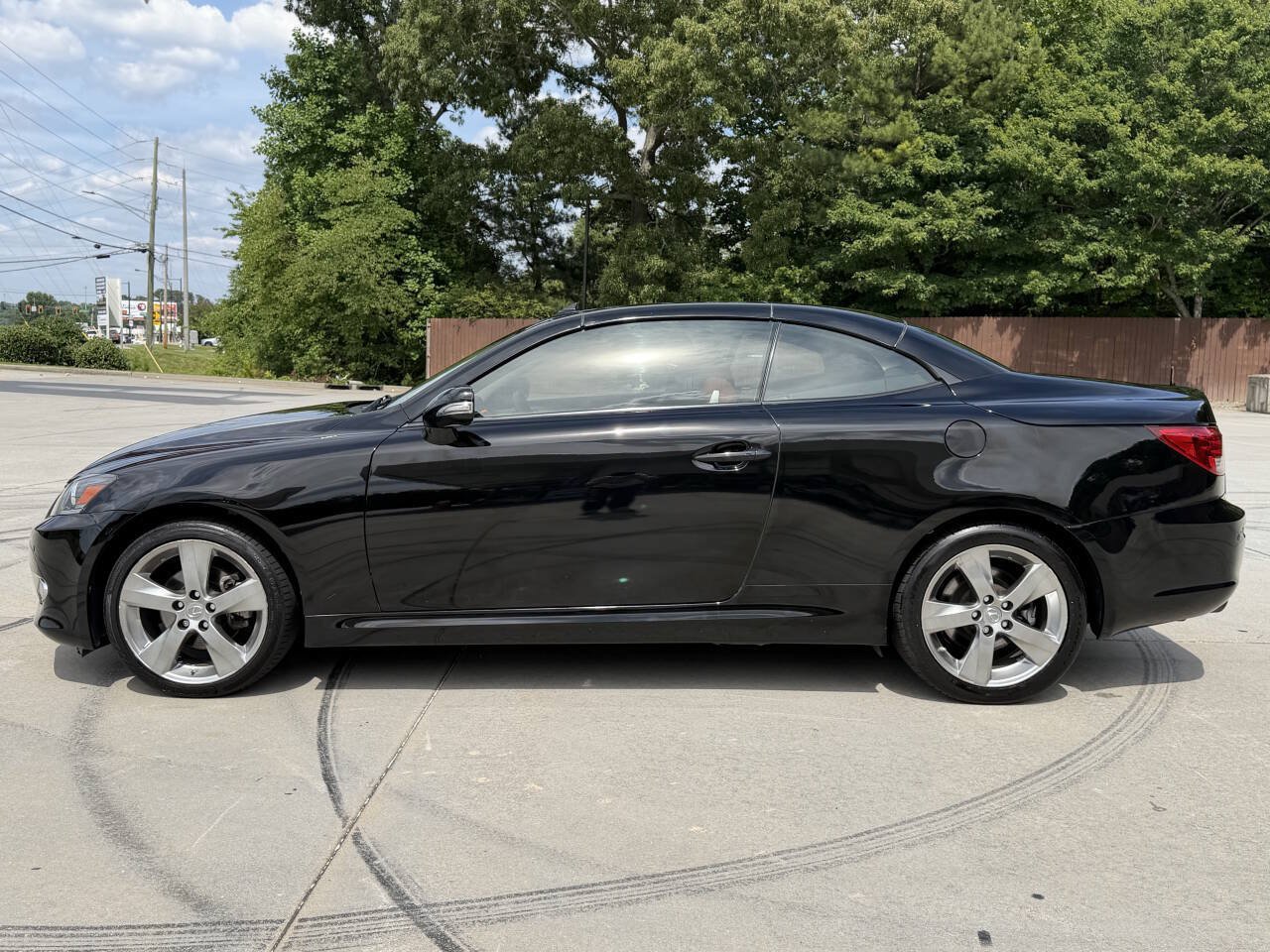 Used 2011 Lexus IS 250C w/ Luxury Pkg RWD image 20