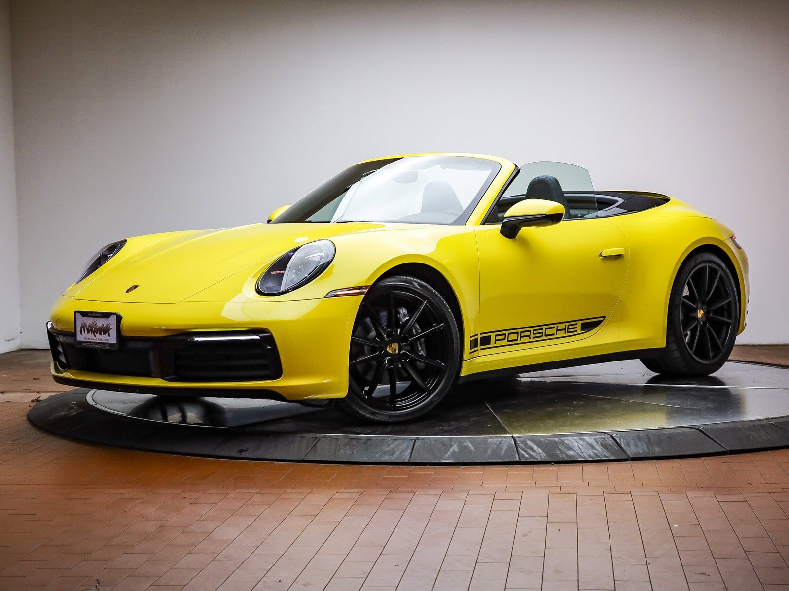 Used 2023 Porsche 911 Carrera