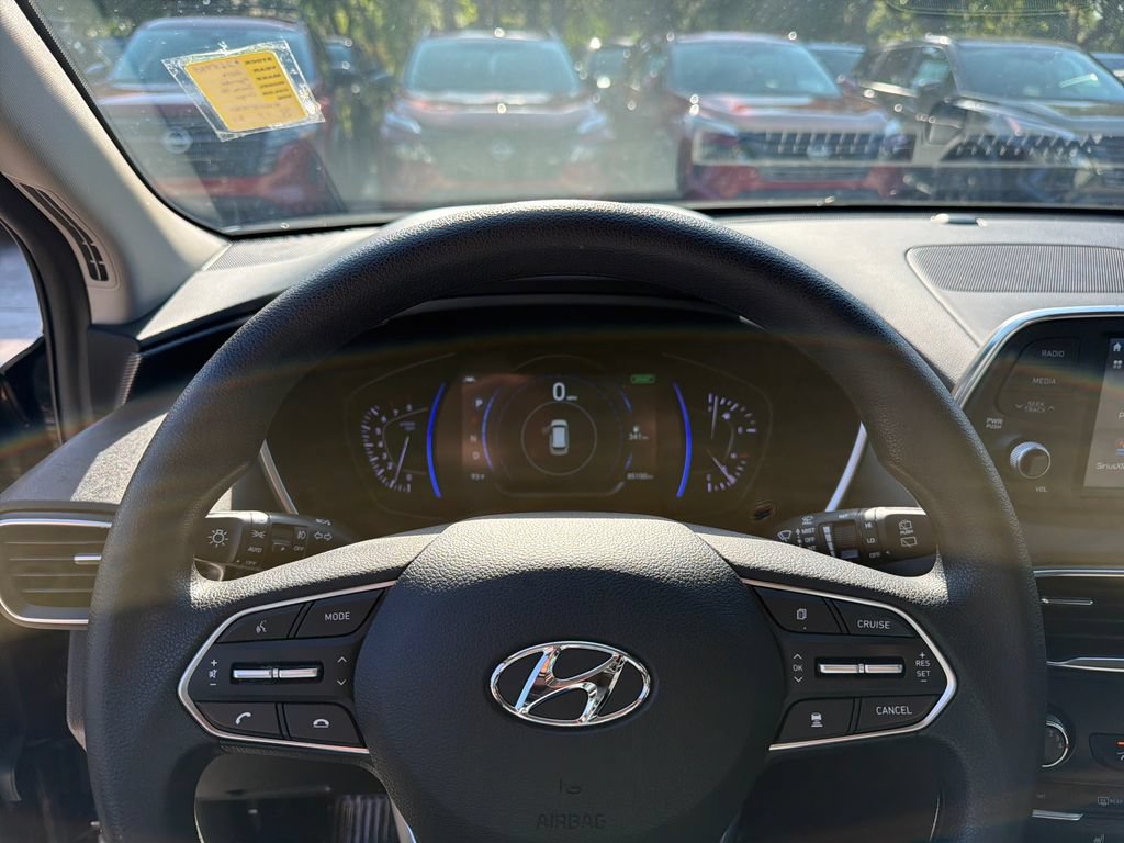 Used 2019 Hyundai Santa Fe SEL FWD image 20