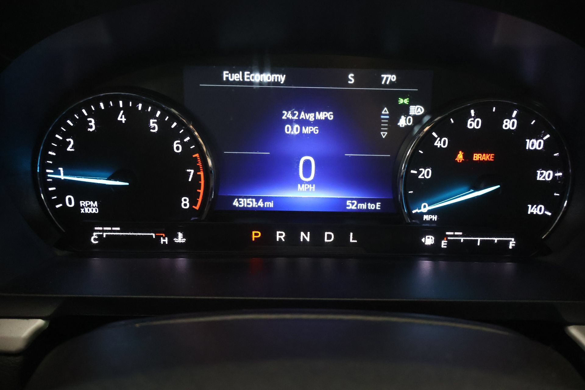 Used 2023 Ford Explorer XLT w/ Equipment Group 202A AWD/4WD image 4
