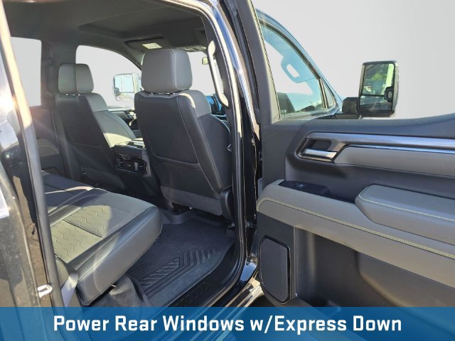 Used 2024 Chevrolet Silverado 1500 ZR2 w/ ZR2 Bison Edition AWD/4WD image 16
