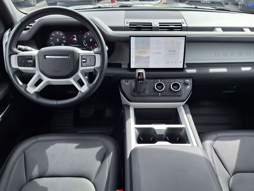 Used 2025 Land Rover Defender 110 S AWD/4WD image 15