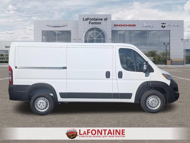 New 2026 RAM ProMaster 1500 w/ Convenience Group FWD image 7