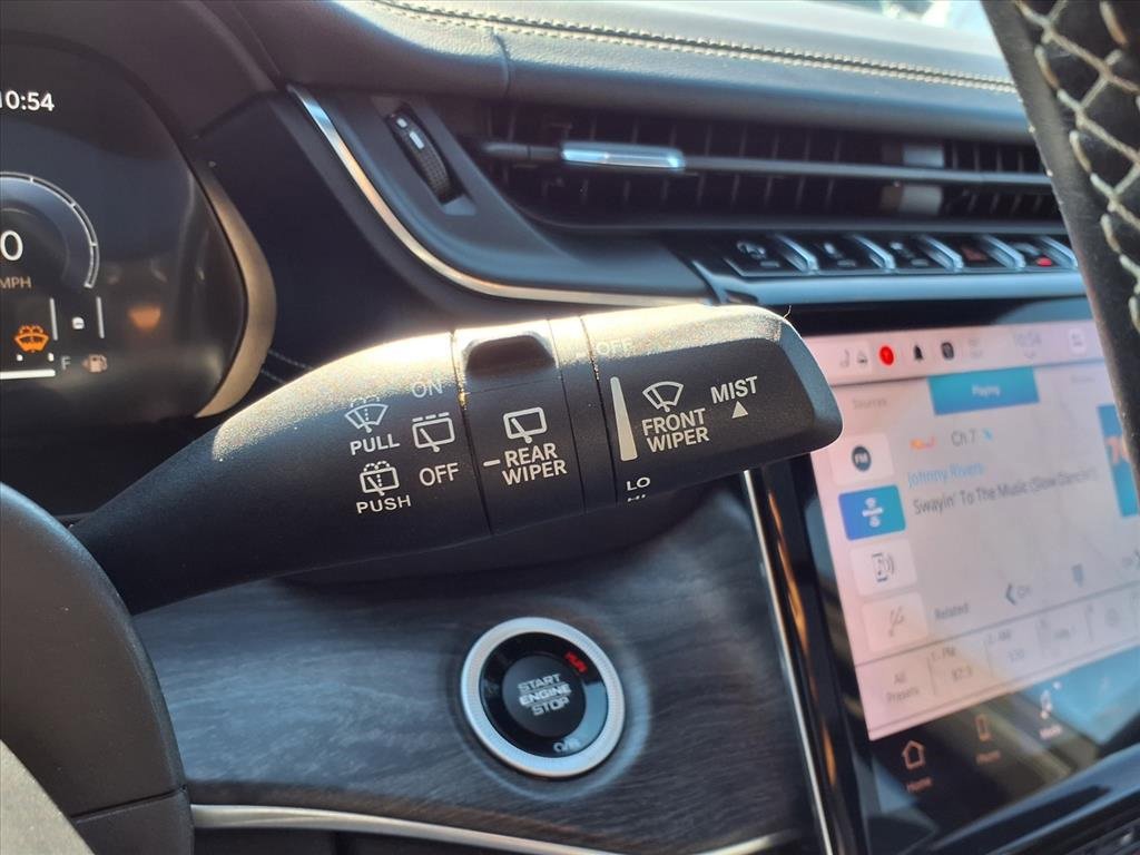 Used 2021 Jeep Grand Cherokee L Overland image 22