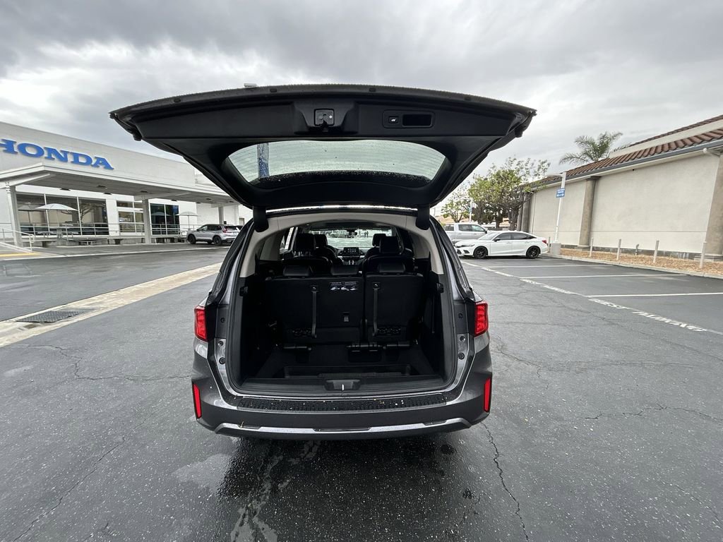 Certified 2025 Honda Odyssey EX-L image 25