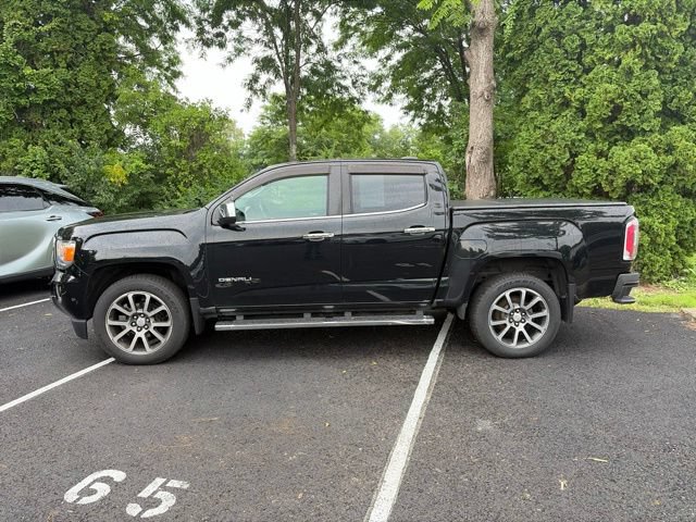 Used 2018 GMC Canyon Denali AWD/4WD image 8