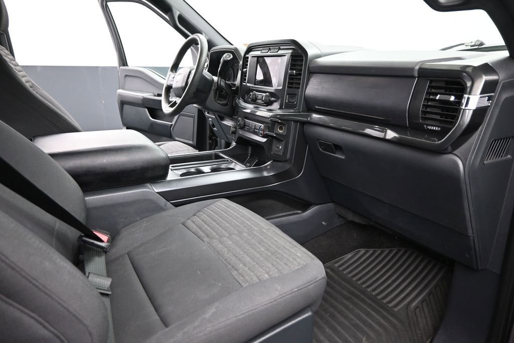 Used 2021 Ford F150 XL w/ STX Appearance Package AWD/4WD image 28