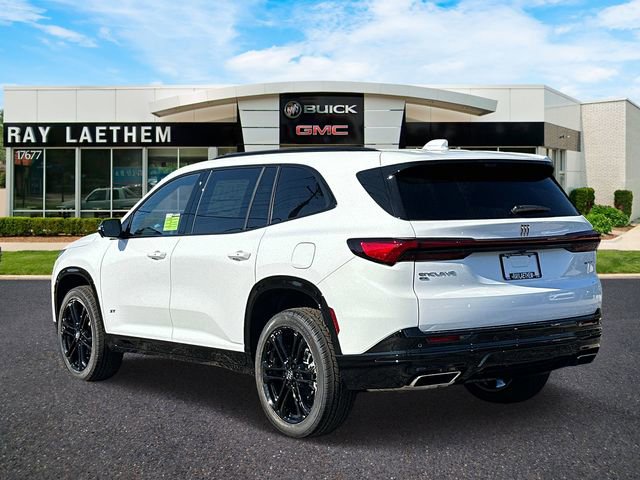 New 2026 Buick Enclave Sport Touring w/ Power Package image 3