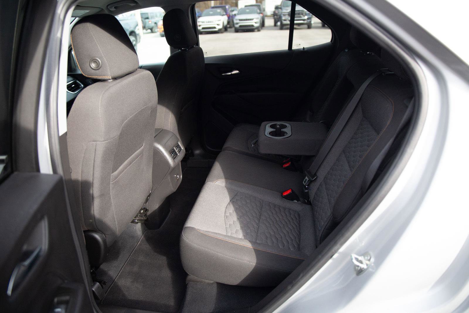 Certified 2021 Chevrolet Equinox LT image 22