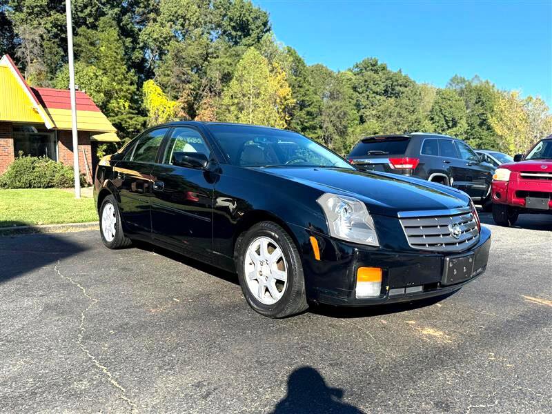 Used 2005 Cadillac CTS 3.6 image 3