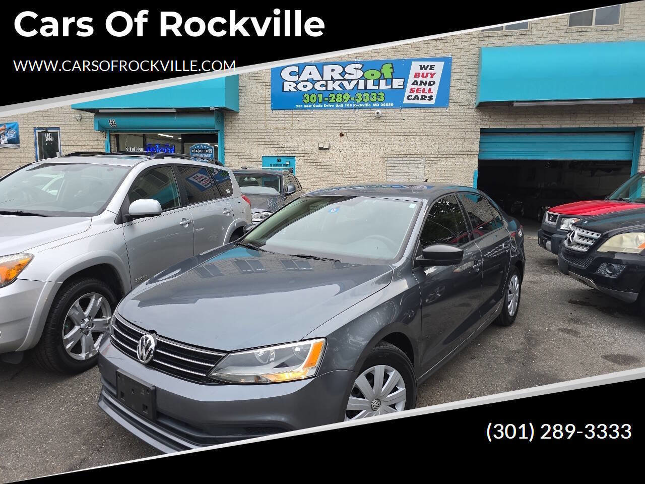Used 2016 Volkswagen Jetta S image 1