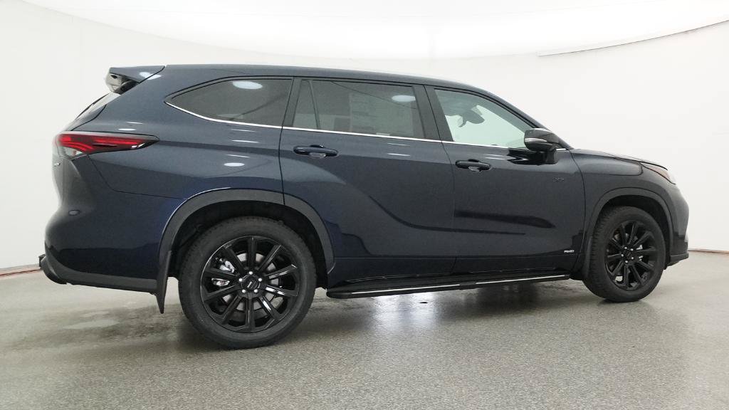 New 2026 Toyota Highlander XLE AWD/4WD image 29