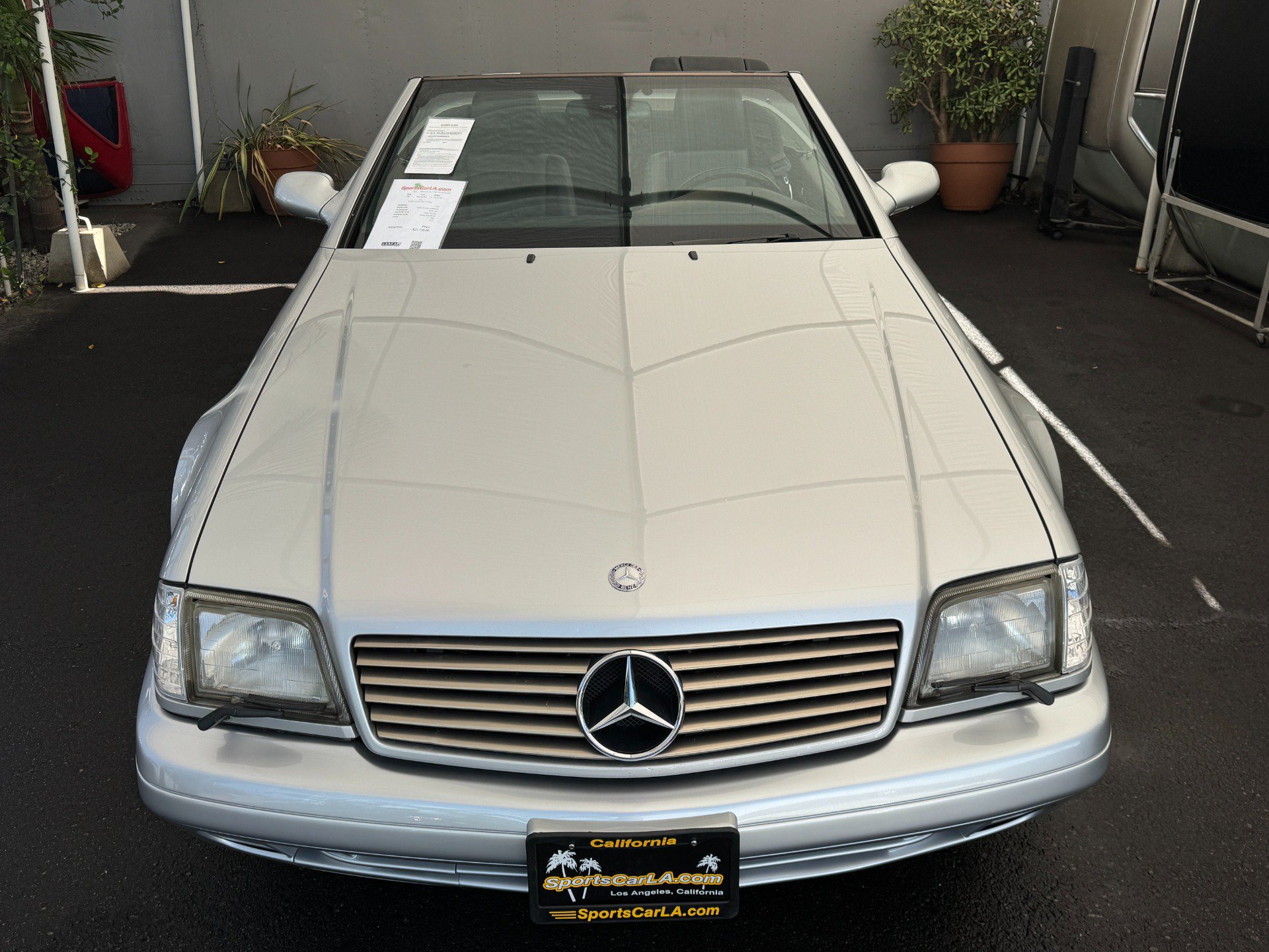 Used 1999 Mercedes-Benz SL 500 image 45