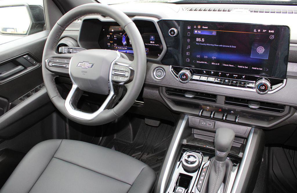 New 2026 Chevrolet Colorado Trail Boss AWD/4WD image 9