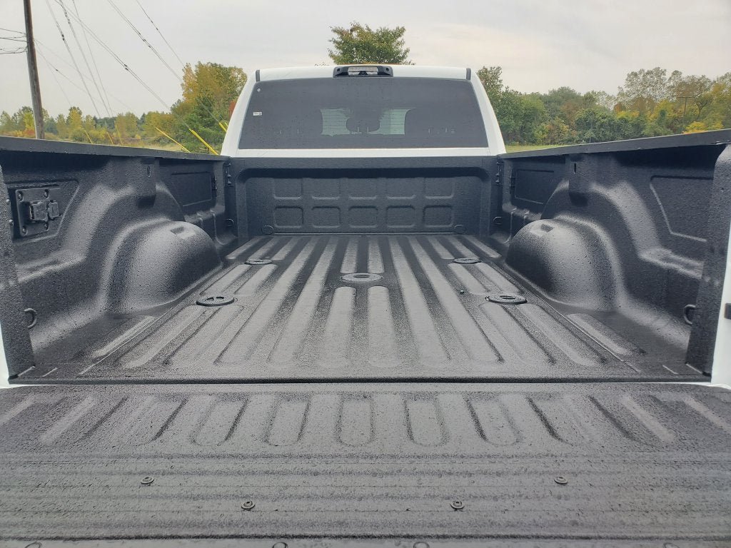 New 2027 RAM 3500 Big Horn AWD/4WD image 28