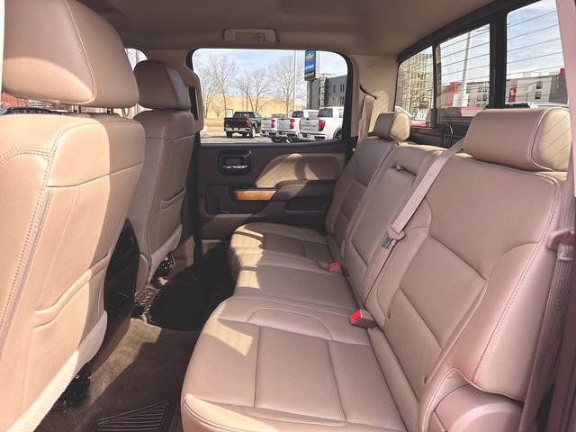 Used 2016 Chevrolet Silverado 1500 LTZ w/ Sport Package image 23