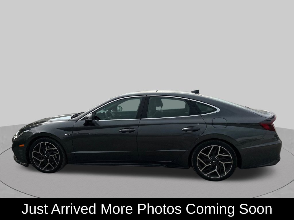 Used 2022 Hyundai Sonata SEL FWD image 2