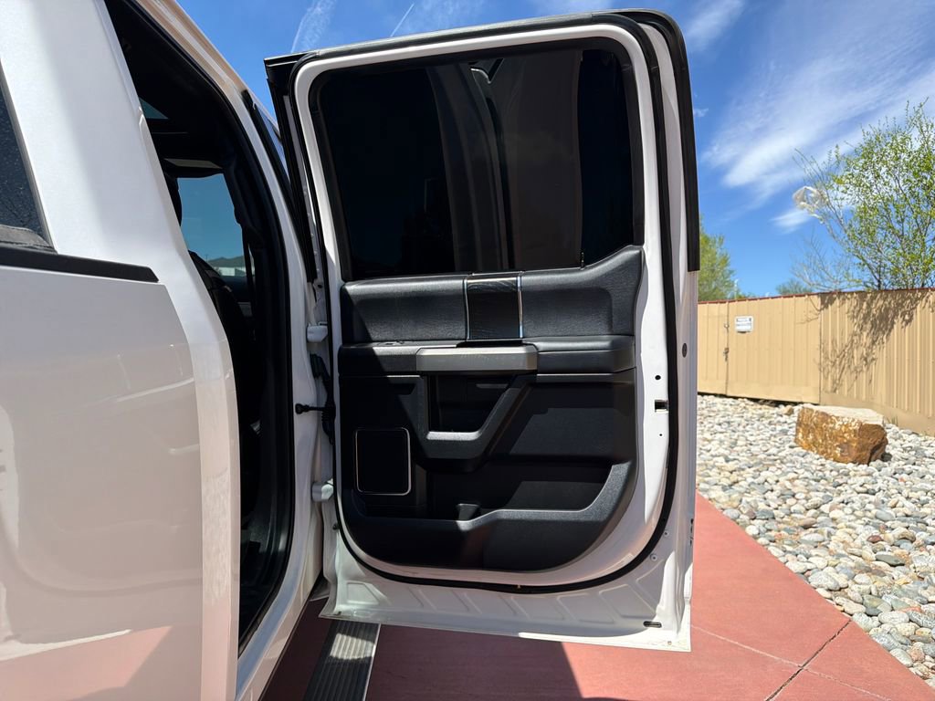 Used 2018 Ford F350 Platinum w/ Platinum Ultimate Package image 27