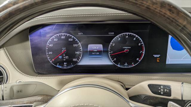 Used 2019 Mercedes-Benz S 450 4MATIC Sedan image 28
