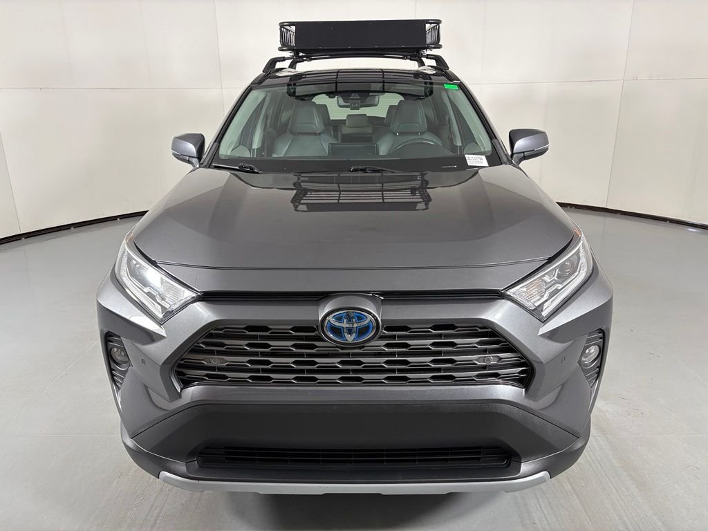 Used 2021 Toyota RAV4 Limited w/ Limited Grade Weather Package AWD/4WD image 3