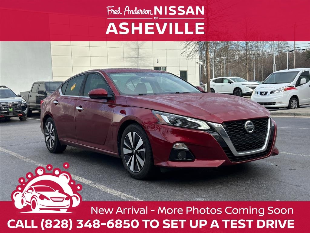 Used 2019 Nissan Altima 2.5 SL image 1
