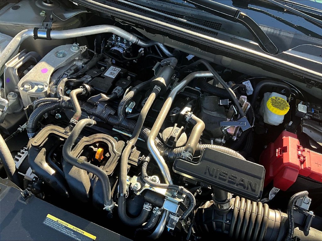 New 2026 Nissan Sentra SV w/ SV Convenience Package FWD image 34