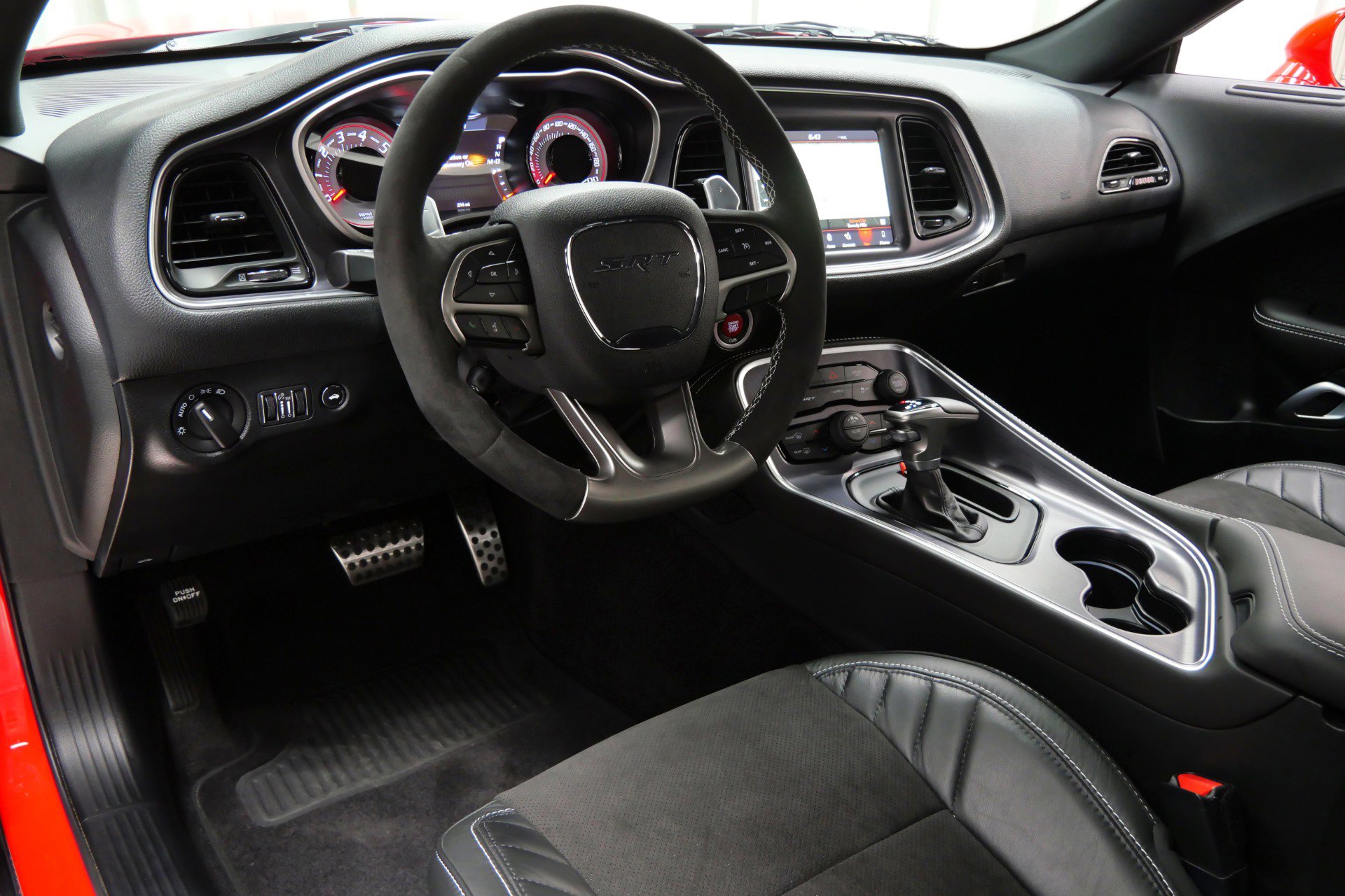 Used 2018 Dodge Challenger SRT Demon image 13