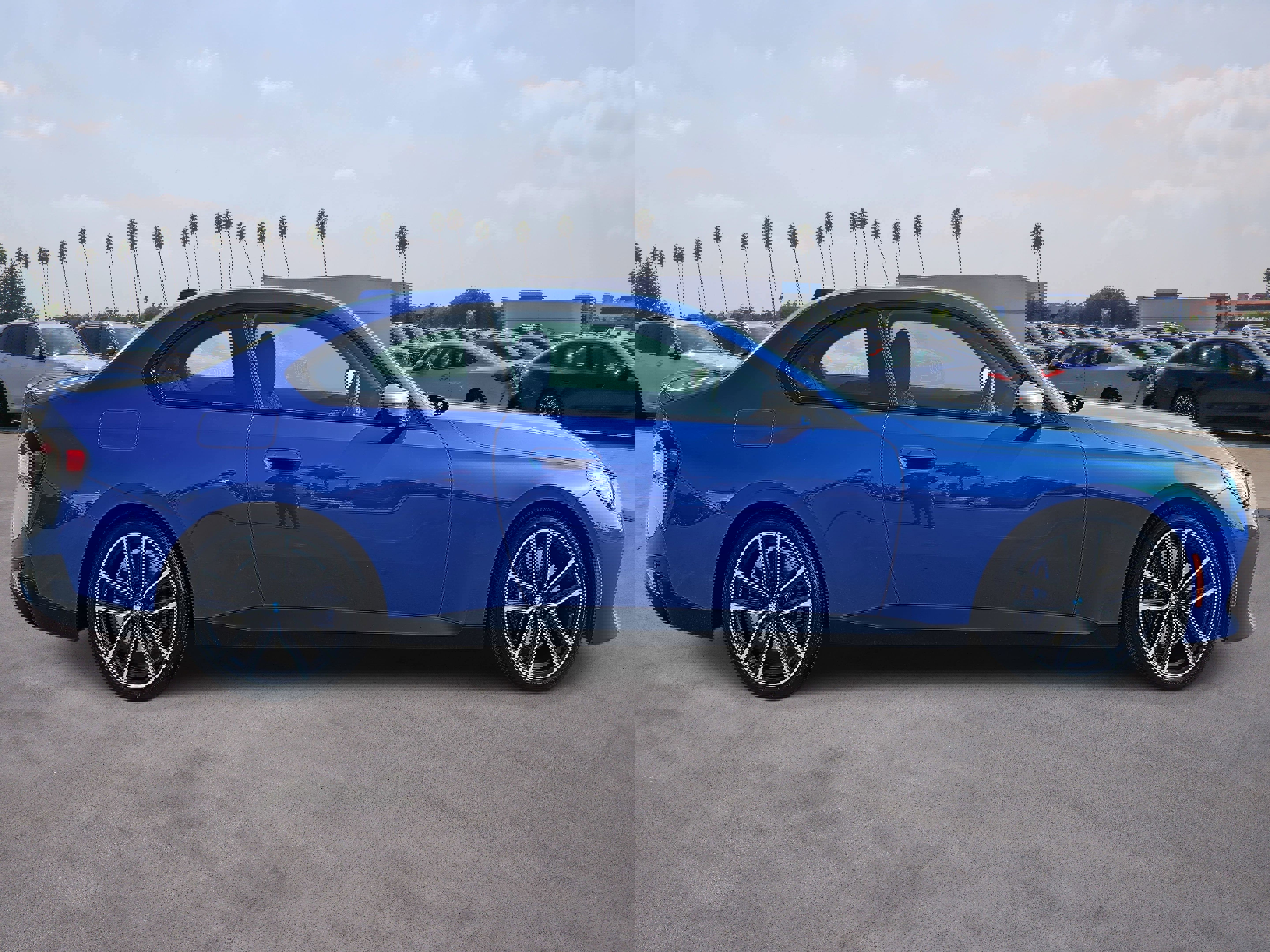 Used 2023 BMW M240i Coupe w/ Premium Package image 4