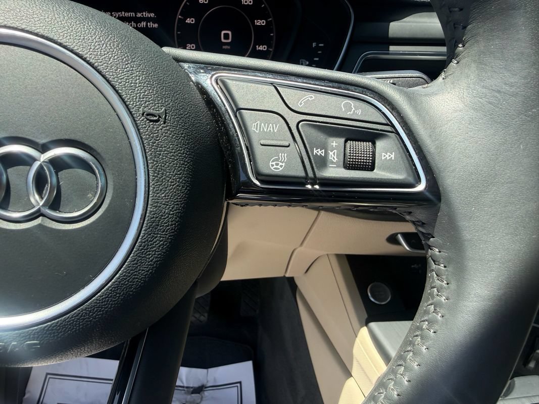 Used 2018 Audi A5 2.0T Premium Plus w/ Premium Plus AWD/4WD image 18