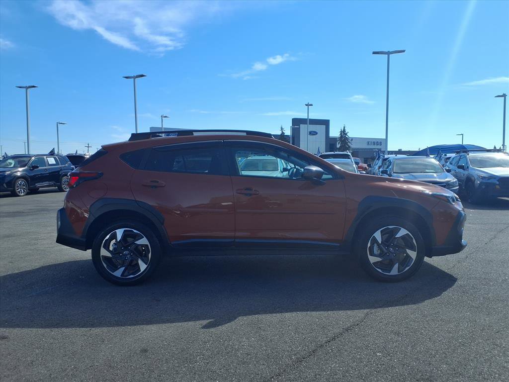 Certified 2025 Subaru Crosstrek 2.5i Limited image 8