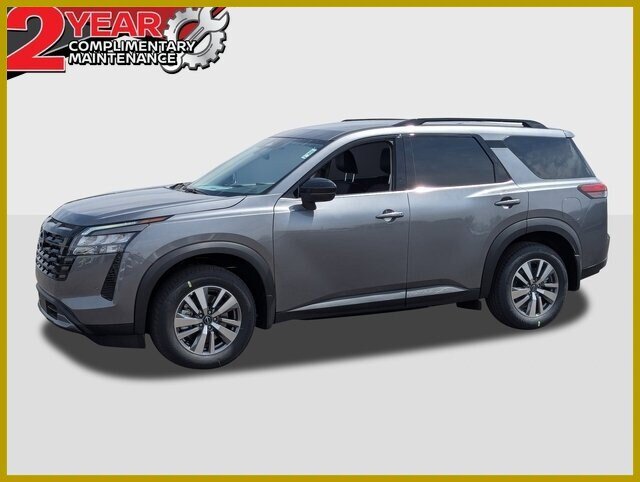 New 2026 Nissan Pathfinder SL