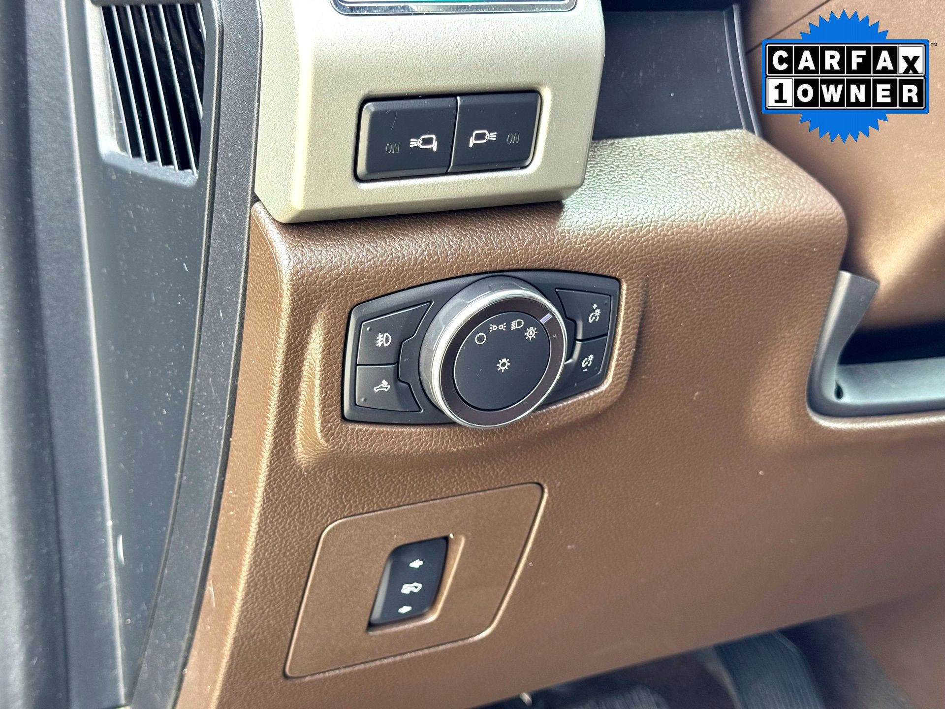 Used 2017 Ford F150 King Ranch w/ Equipment Group 601A Luxury image 15