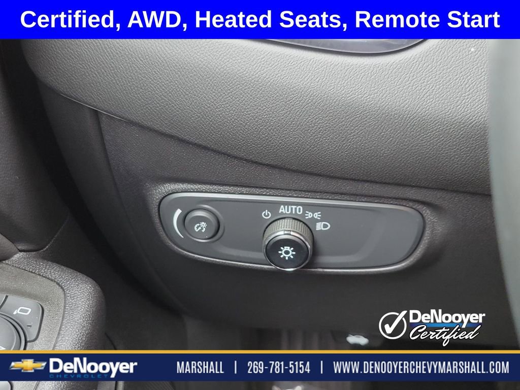 Used 2023 Chevrolet Equinox LT image 12