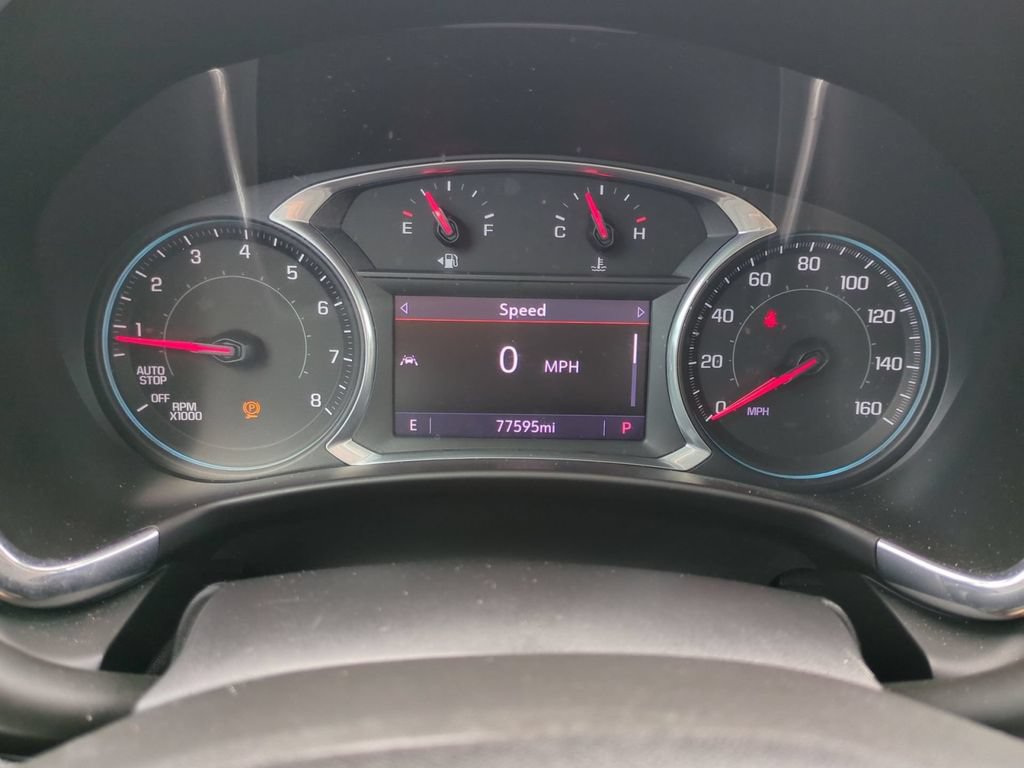 Certified 2019 Chevrolet Equinox Premier FWD image 31