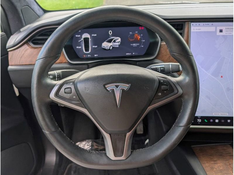 Used 2020 Tesla Model X Long Range image 21