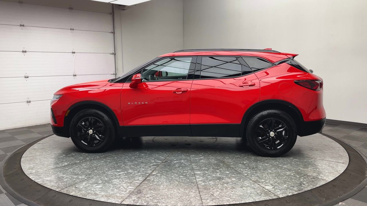 Certified 2021 Chevrolet Blazer LT AWD/4WD image 37