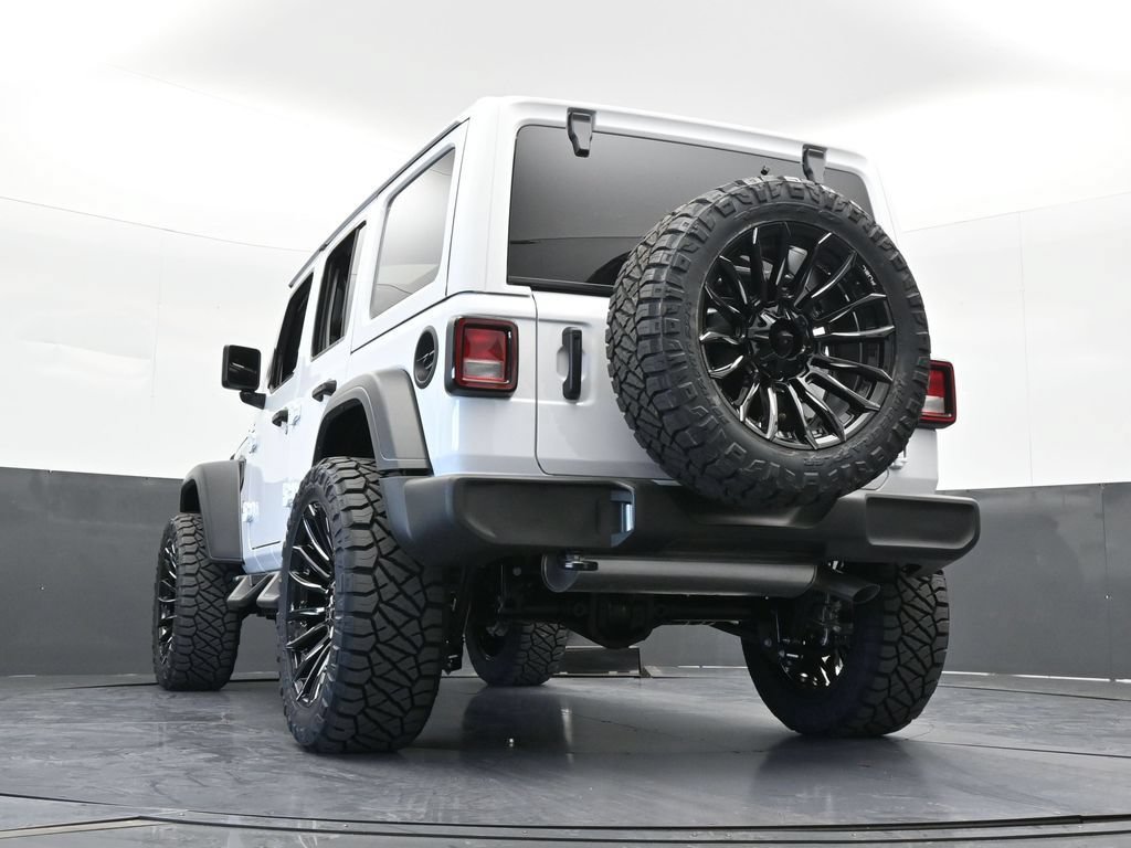 New 2026 Jeep Wrangler Unlimited Sport AWD/4WD image 60