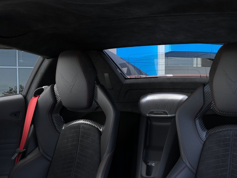 New 2027 Chevrolet Corvette Z06 RWD image 24