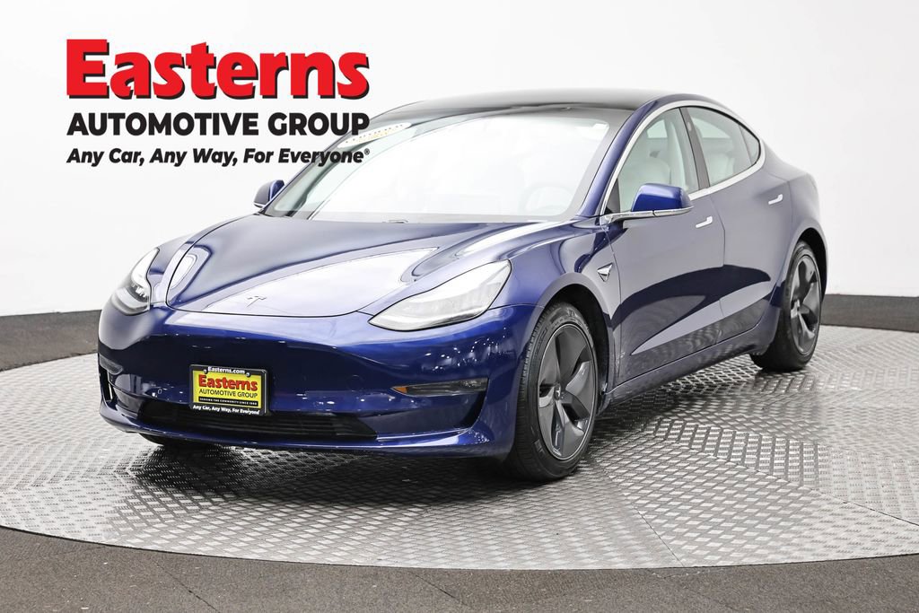 Used 2020 Tesla Model 3 Long Range