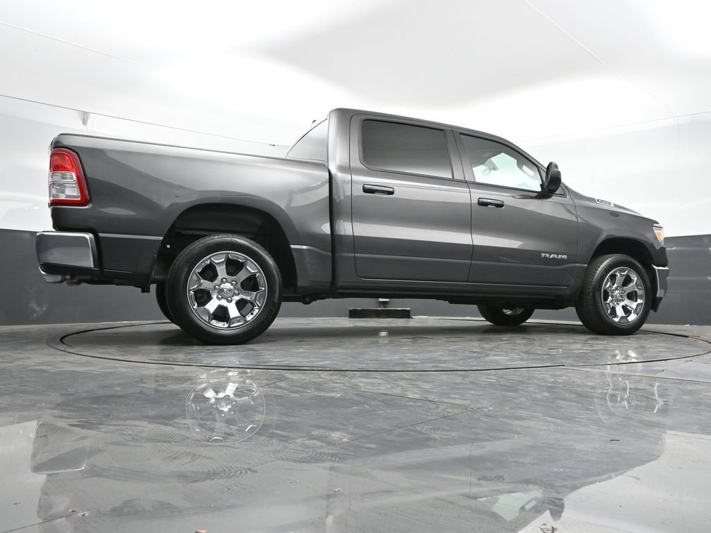 Used 2022 RAM 1500 Big Horn AWD/4WD image 49