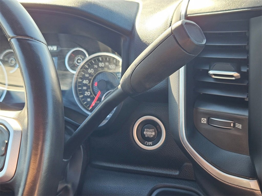 Certified 2024 RAM 2500 Big Horn image 18