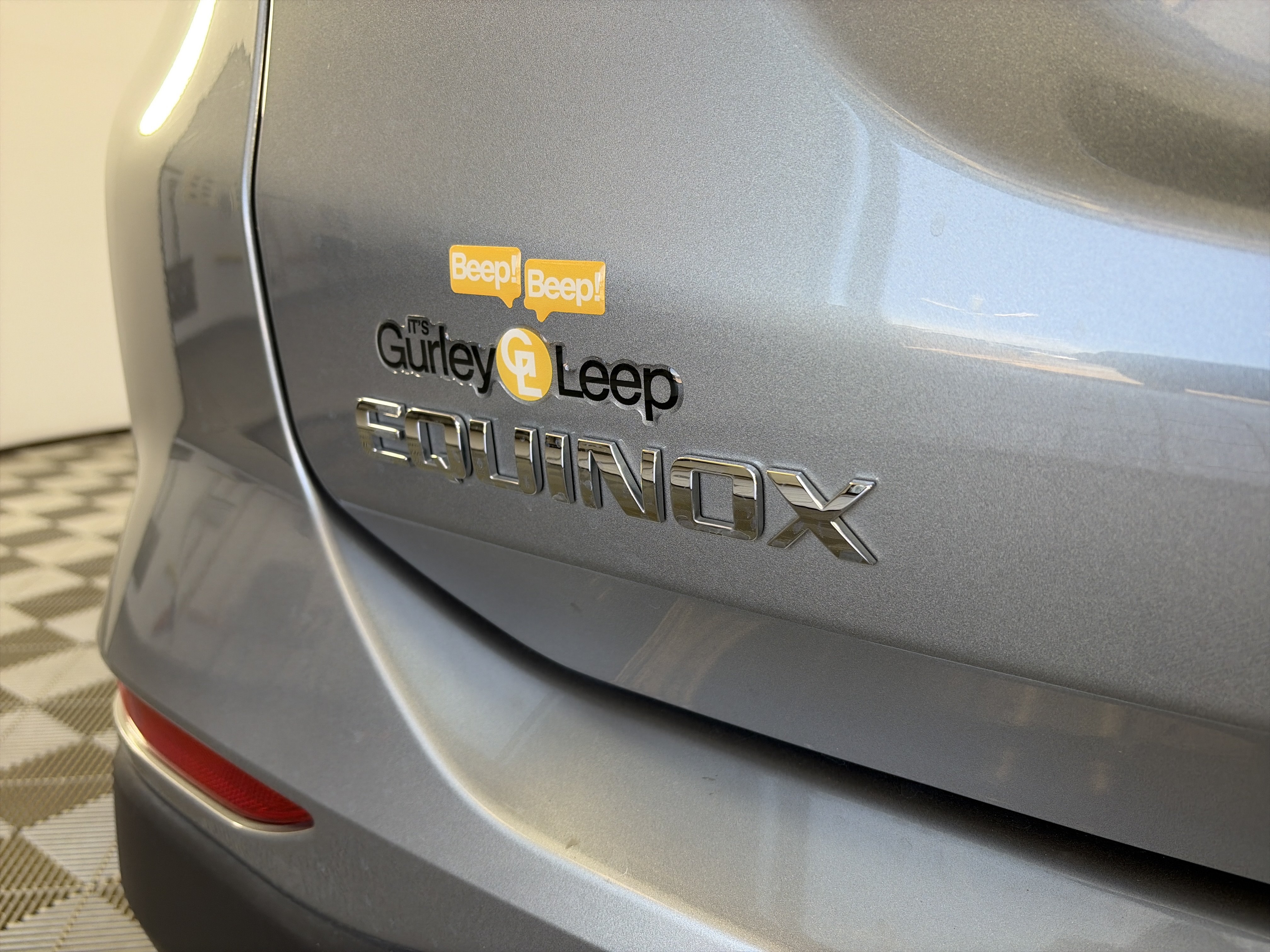 Used 2024 Chevrolet Equinox LT AWD/4WD image 16