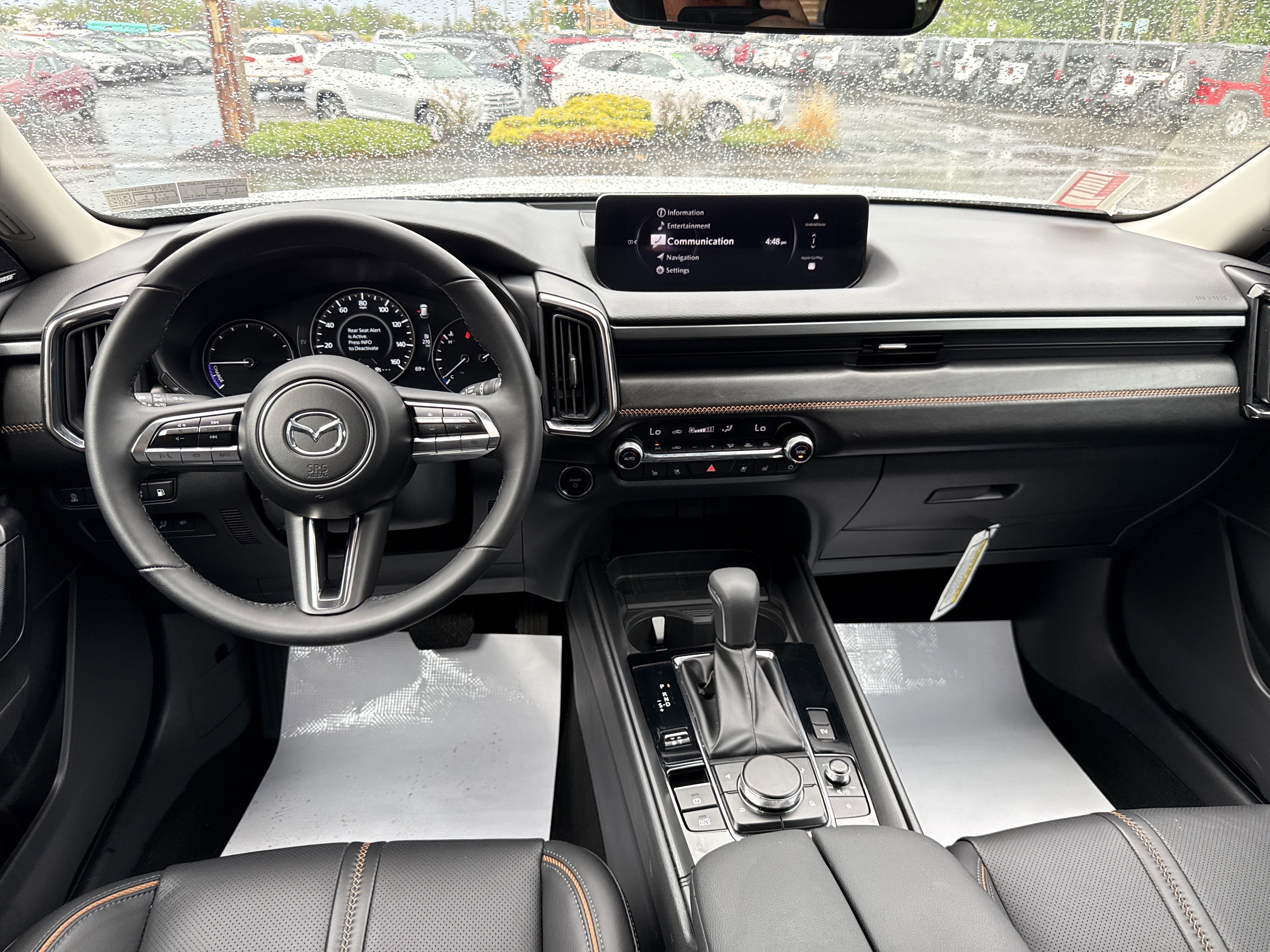Used 2025 MAZDA CX-50 2.5 Hybrid w/ Premium Plus Pkg AWD/4WD image 24