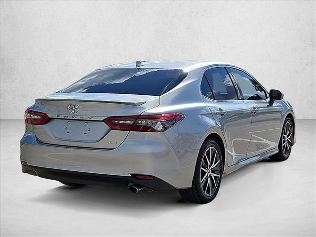 Used 2024 Toyota Camry XLE image 5