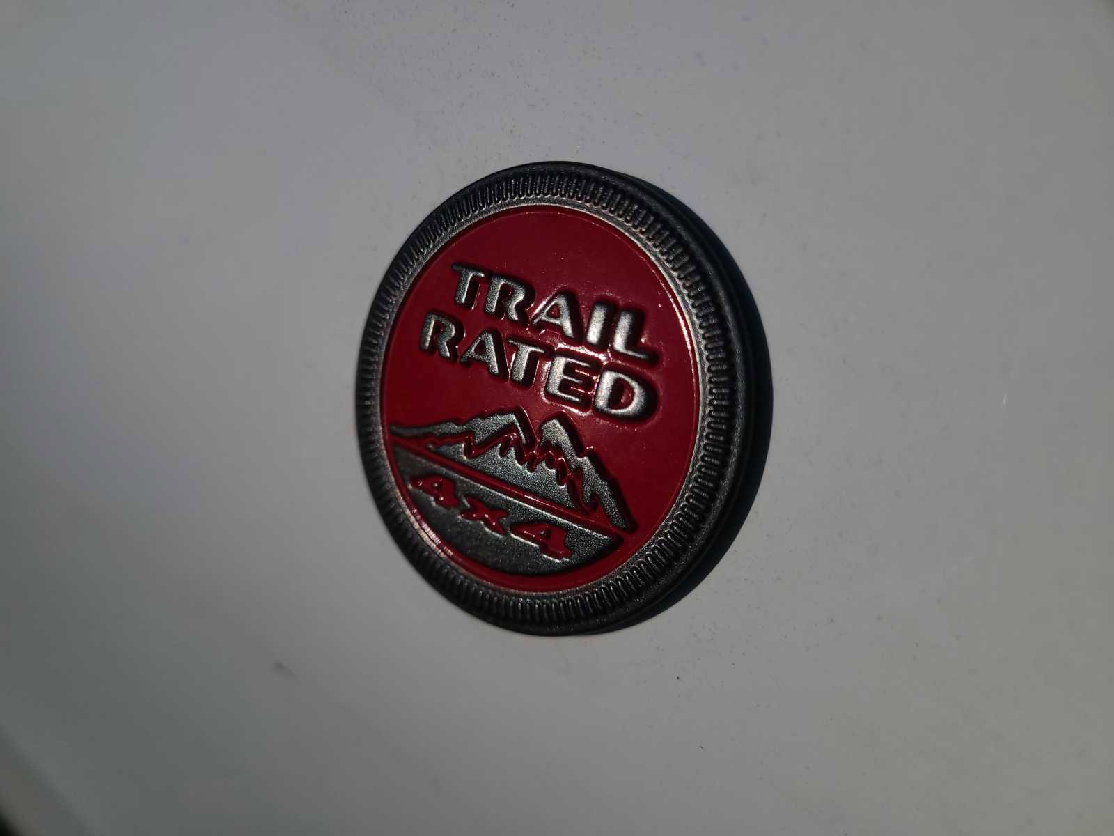 New 2024 Jeep Compass Trailhawk w/ Sun and Sound Group image 17