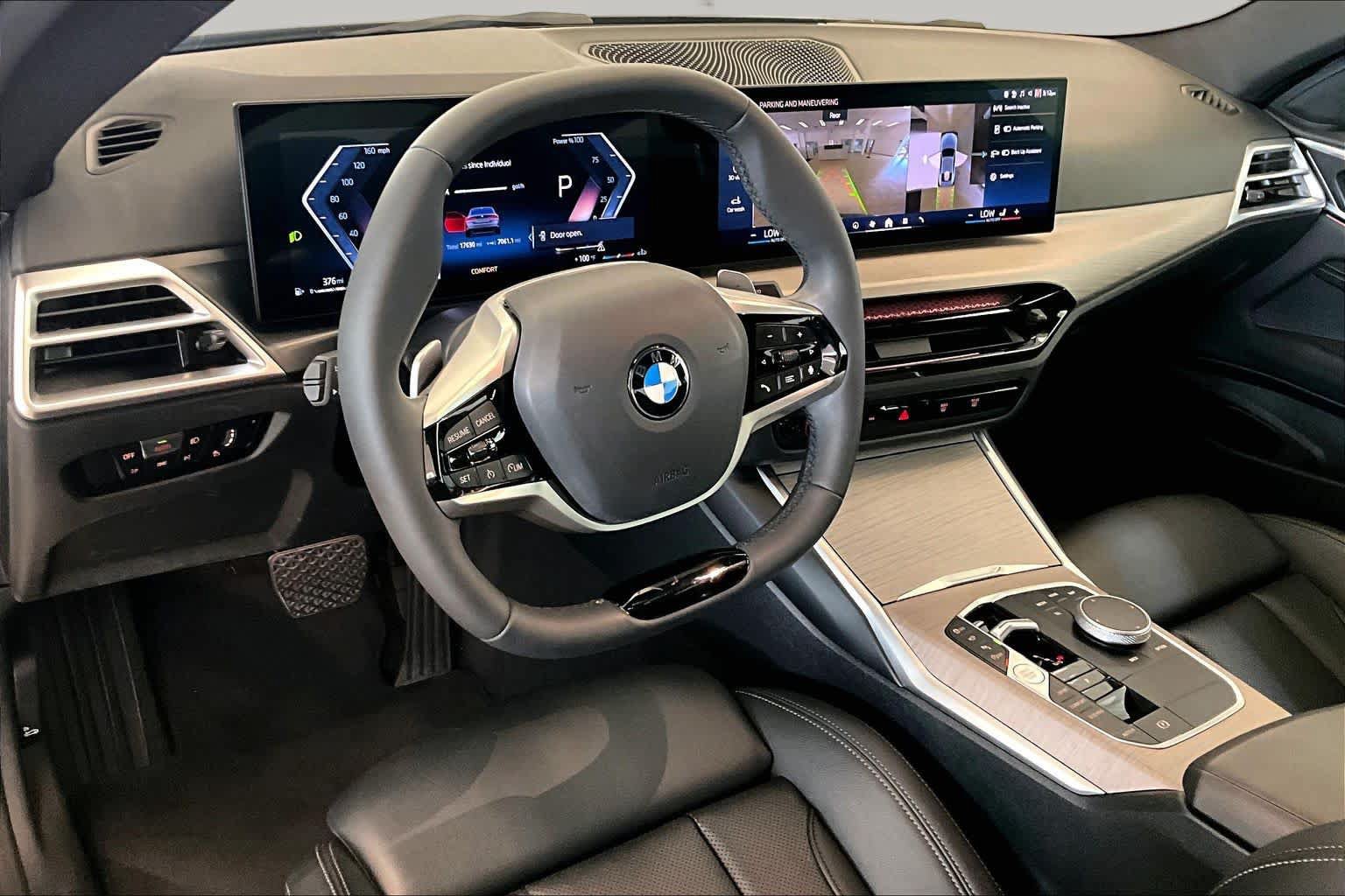 Used 2025 BMW 430i Coupe w/ Convenience Package RWD image 15