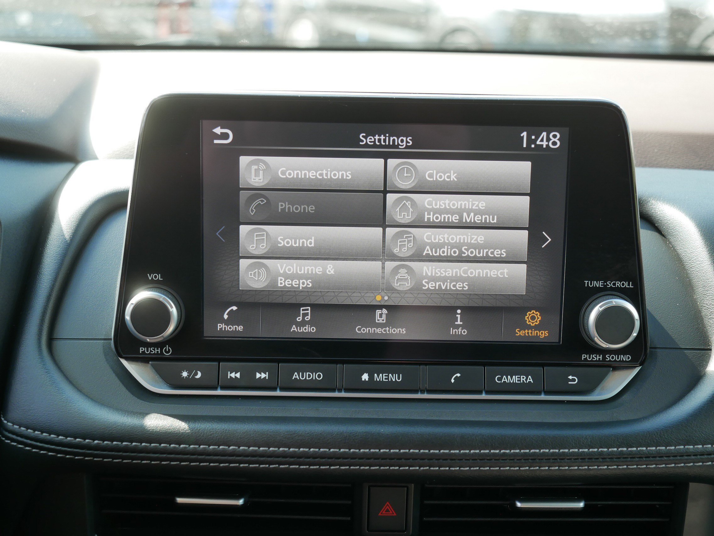 Certified 2023 Nissan Rogue SV AWD/4WD image 28