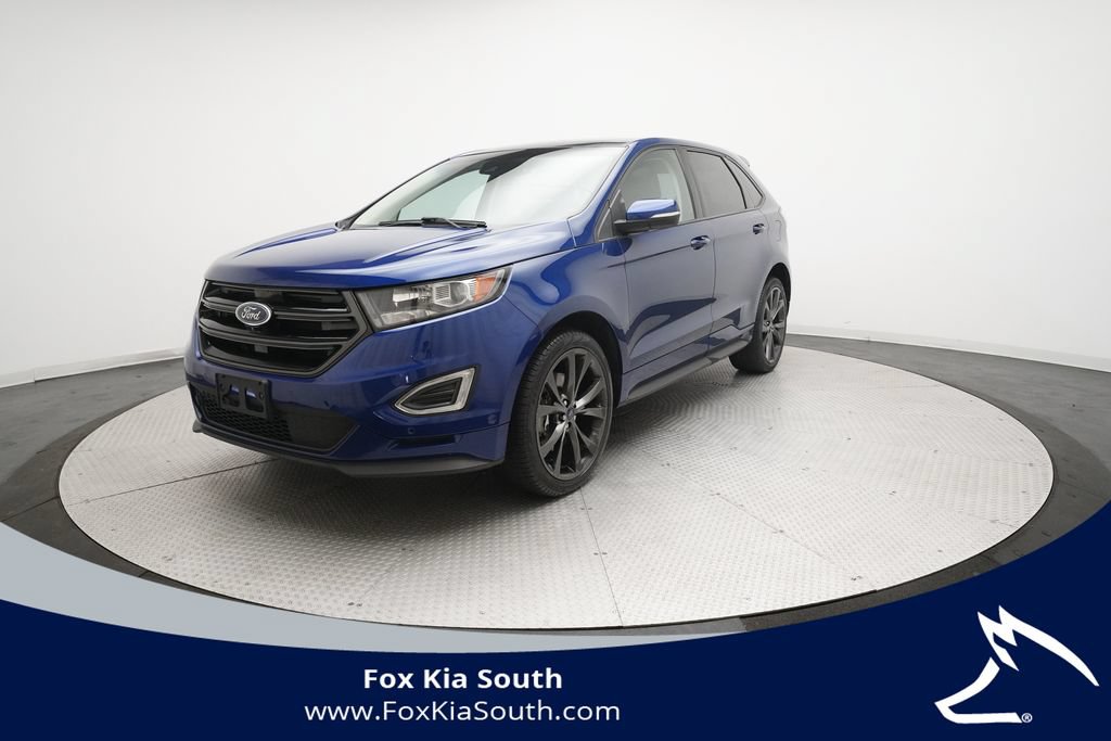 Used 2015 Ford Edge Sport w/ Equipment Group 401A