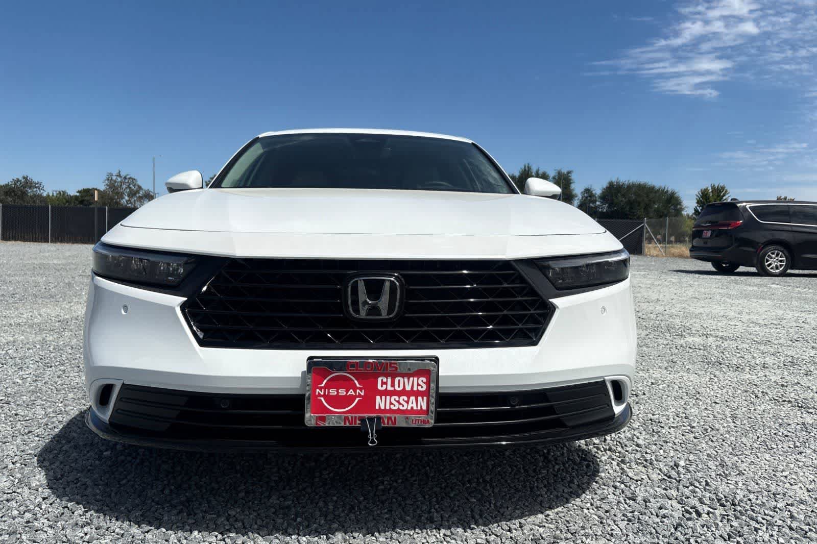 Used 2024 Honda Accord EX-L image 11