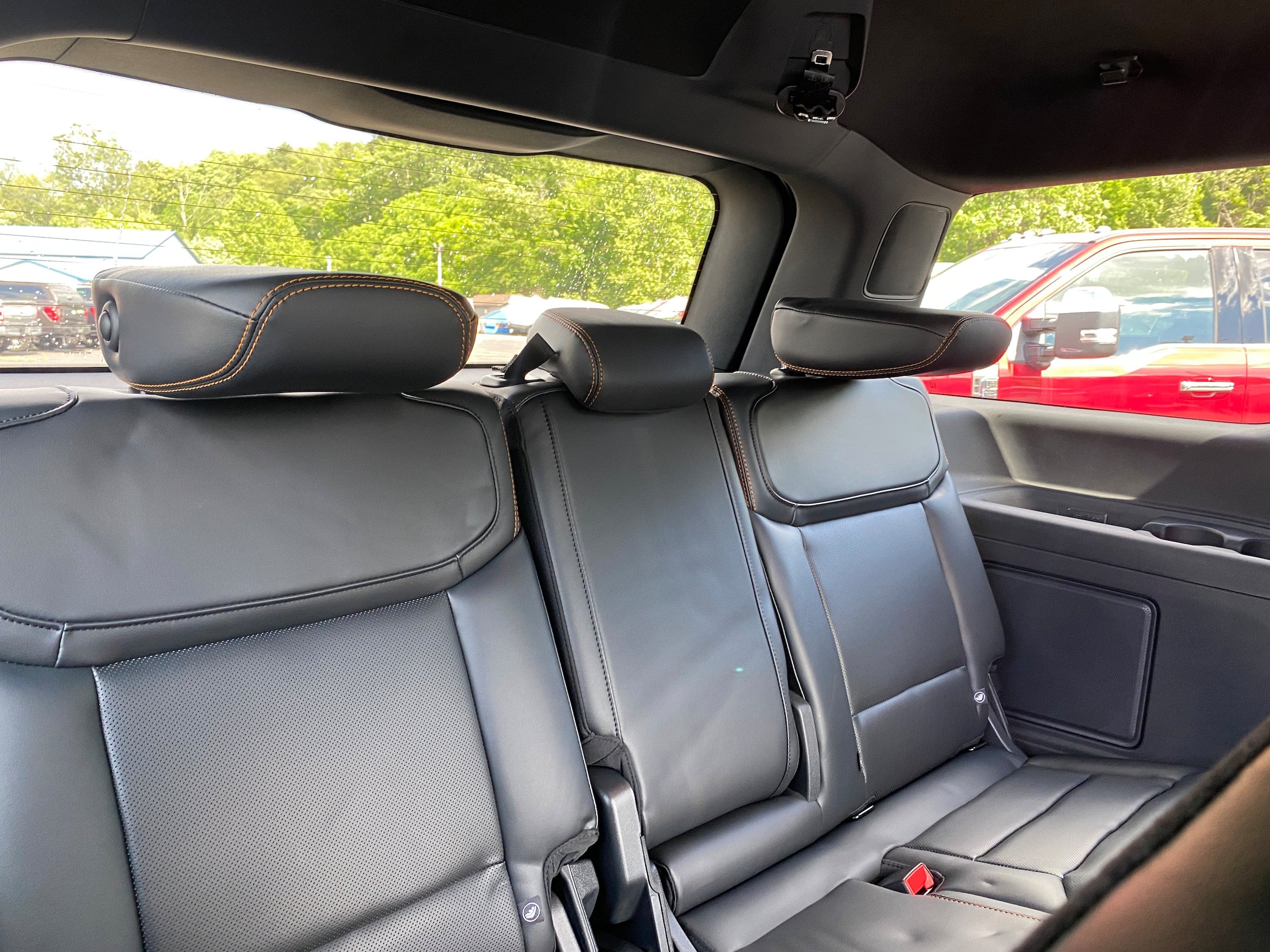 New 2026 Ford Expedition Tremor AWD/4WD image 30